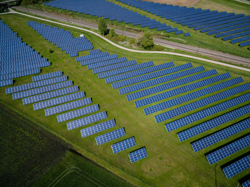 Why Ground-Mounted Solar Farms Are Booming Across the UK — And What It Means for Groundworkers