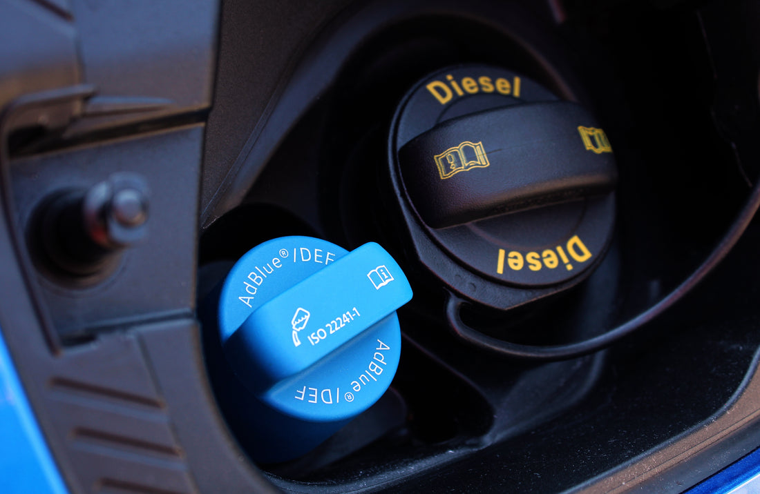 A Guide for Using AdBlue Tanks