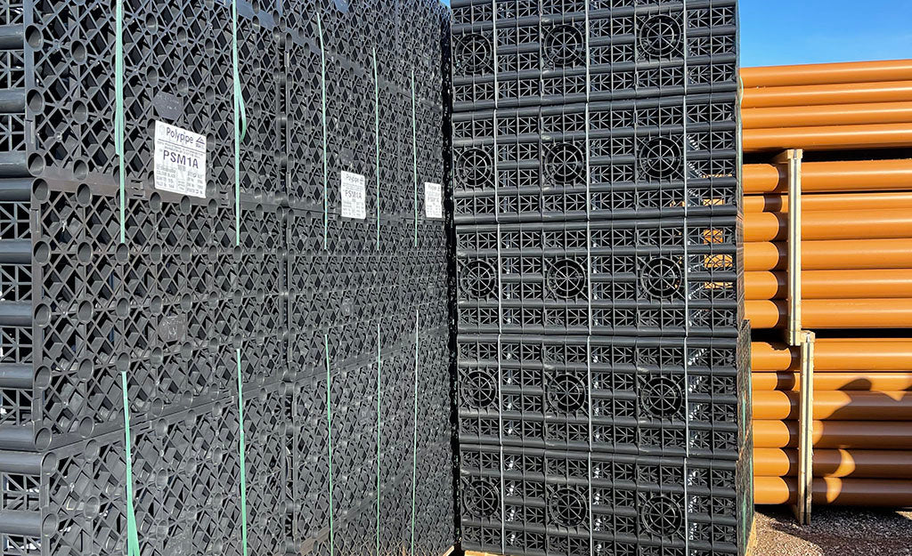 How long does a soakaway last?