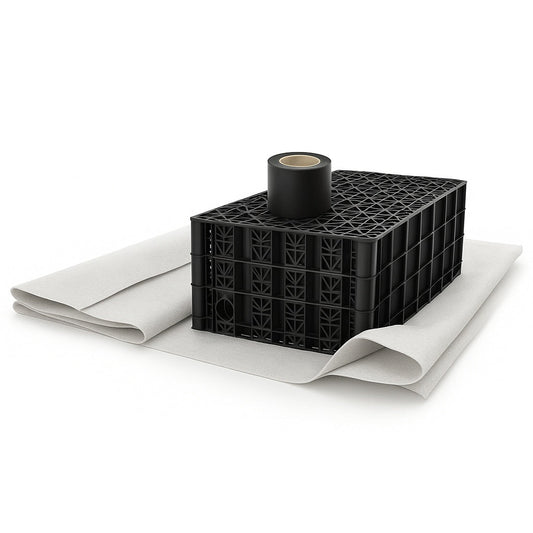 The Smart Way to Buy Soakaway Crates: Why a Bundle Beats Buying Individually