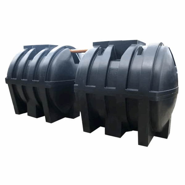 10,000 Litre W2S120 Vehicle Wash Down Separator