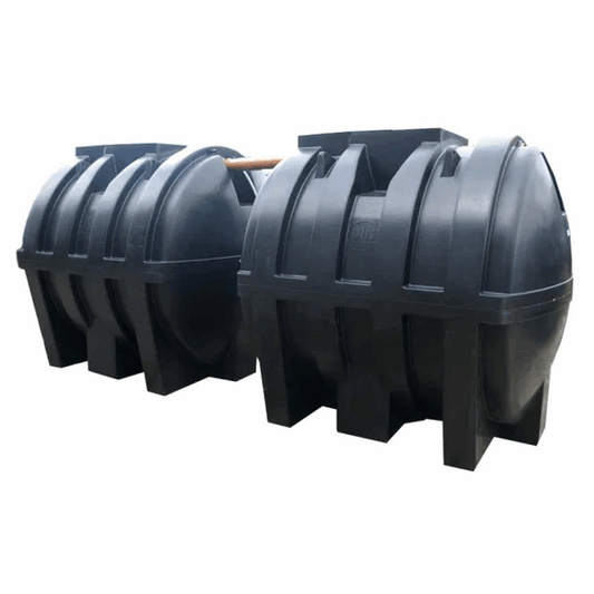 10,000 Litre W2S120 Vehicle Wash Down Separator