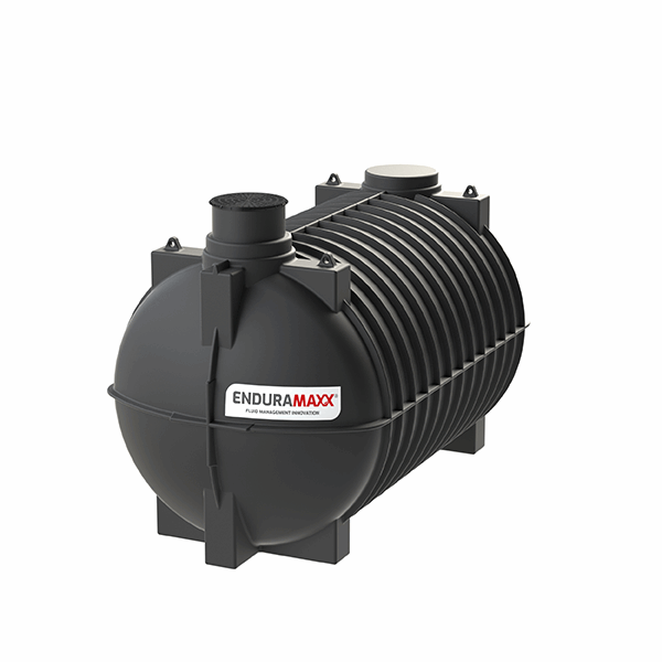 10,000 Litre Horizontal Underground Tank Enduramaxx