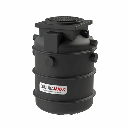 1,100 Litre Flat Base Underground Tank Enduramaxx