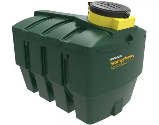 1,400 Litre Harlequin ORB Waste Oil Tank