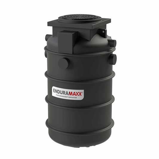 1,400 Litre Flat Base Underground Tank Enduramaxx