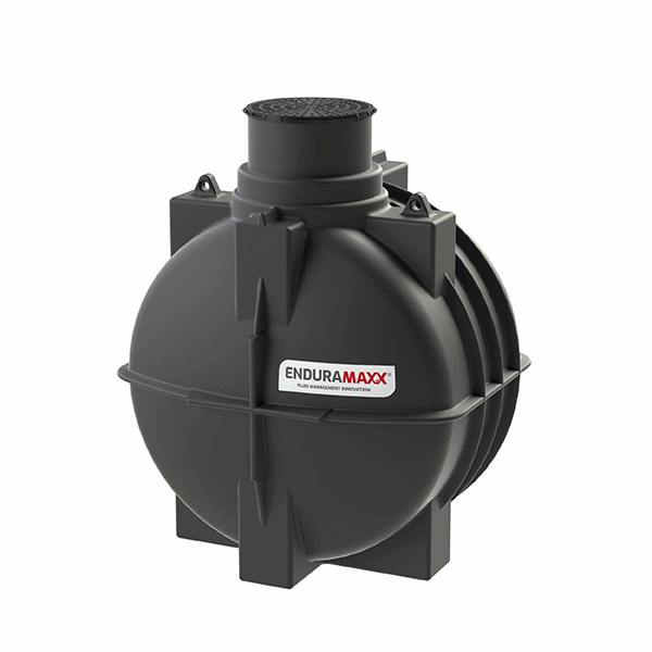 1,500 Litre Horizontal Underground Tank Enduramaxx