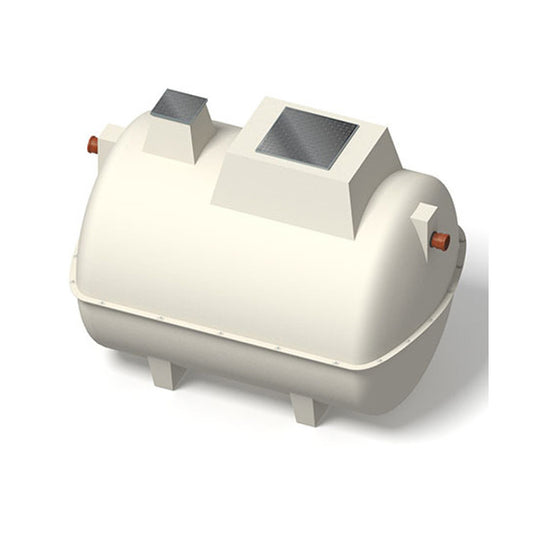 16 Person Marsh Ensign Sewage Treatment Plant (Gravity)