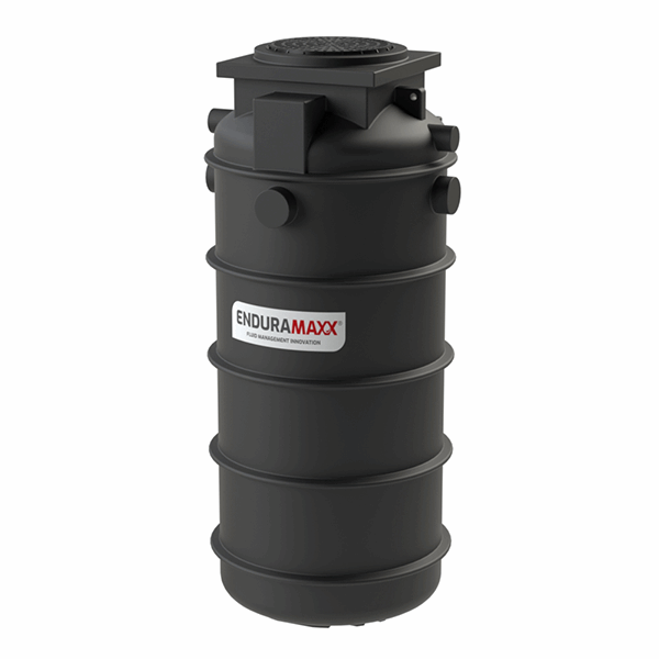 1,700 Litre Flat Base Underground Tank Enduramaxx
