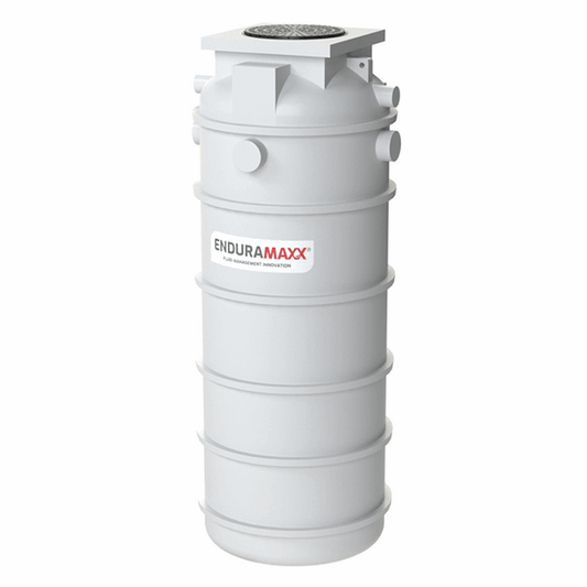 2,000 Litre Flat Base Underground Tank Enduramaxx