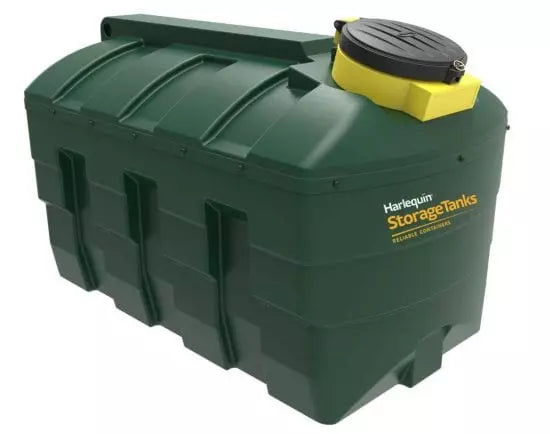 2,500 Litre Harlequin ORB Waste Oil Tank