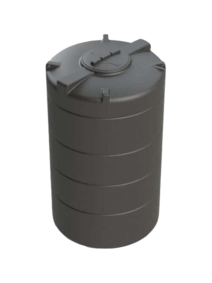 2,000 Litre Enduramaxx Vertical Rainwater Storage Tank