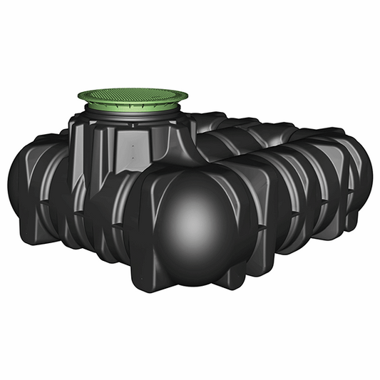 Graf Platin Indirect 3,000 Litre Tank