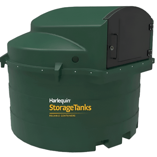 3,500 Litre Harlequin Fuel Station
