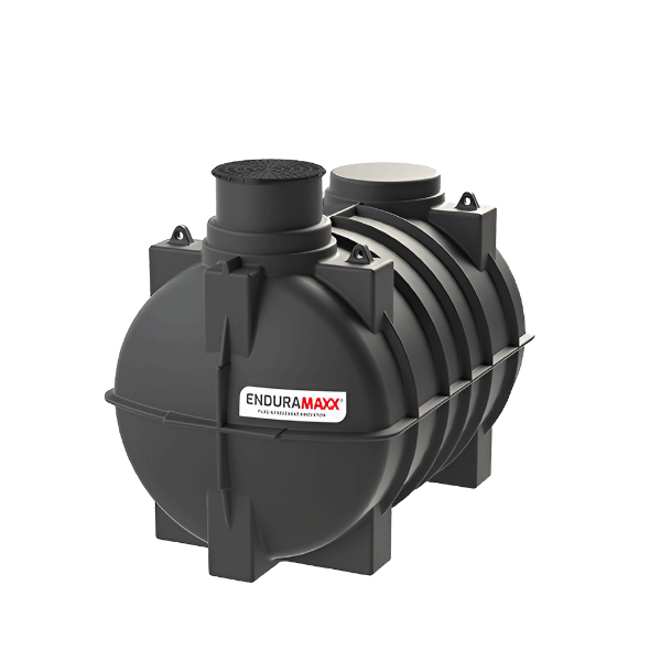 3,500 Litre Horizontal Underground Tank Enduramaxx