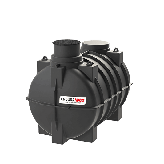 3,500 Litre Horizontal Underground Tank Enduramaxx