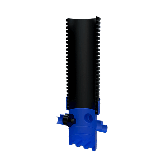 Vortiflo Complete Vortex Flow Control Chamber 450mm (150-225mm) 3 metre
