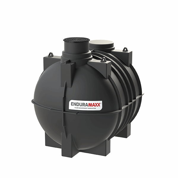 5,000 Litre Horizontal Underground Tank Enduramaxx