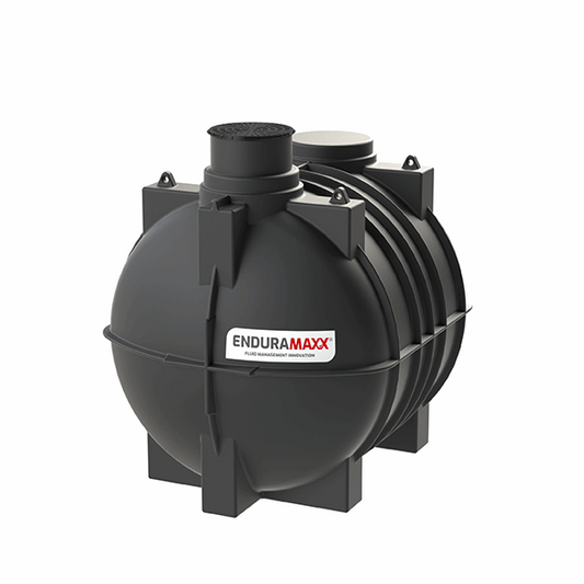 5,000 Litre Horizontal Underground Tank Enduramaxx