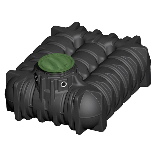 Graf Platin Indirect 5,000 Litre Tank