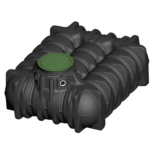 Graf Platin Indirect 5,000 Litre Tank