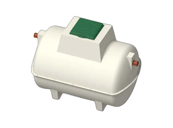 6 Person Marsh Ensign Sewage Treatment Plant (Pumped Outlet)