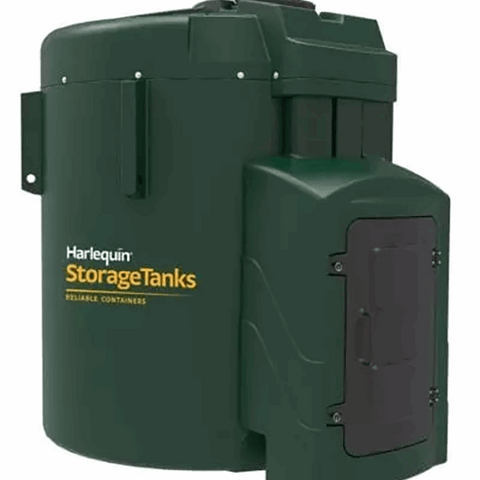 9,250 Litre Harlequin Fuel Station