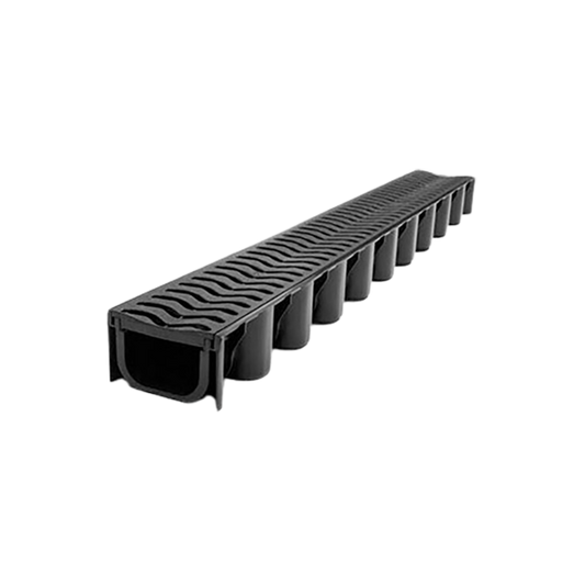 A15 Plastic Shallowflow Channel Drain