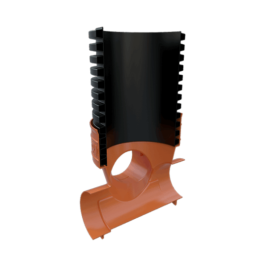 Accesso TRIO 450mm Inspection Chamber To Suit 225mm Twinwall