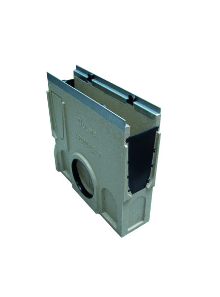 Multiv 100mm W X 490mm D Sump Unit X0.5m D400