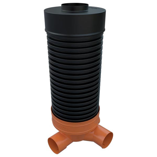 Accesso TRIO 600mm Inspection Chamber To Suit 225mm Twinwall