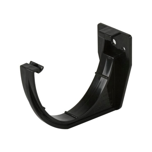 Brett Martin Deepstyle 115mm uPVC Gutter Fascia Bracket Black