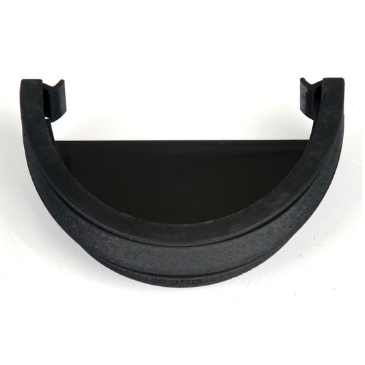 Brett Martin Cascade Cast Iron Style 115mm Deepstyle Gutter External Stopend