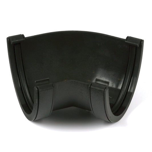 Brett Martin Cascade Cast Iron Style 115mm Deepstyle Fabricated Gutter Angle