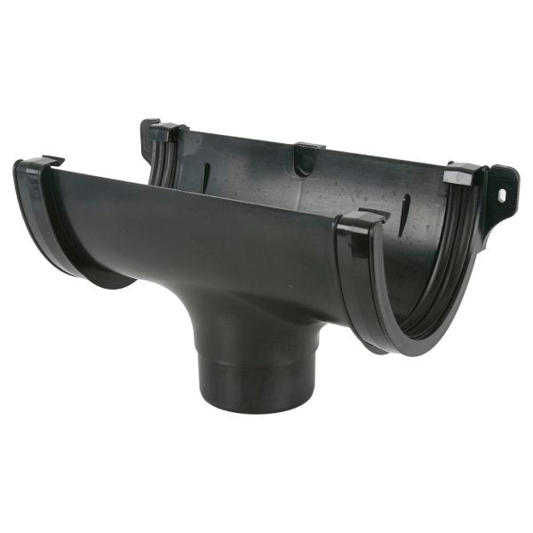 Brett Martin Deepstyle 170mm uPVC Gutter Running Outlet