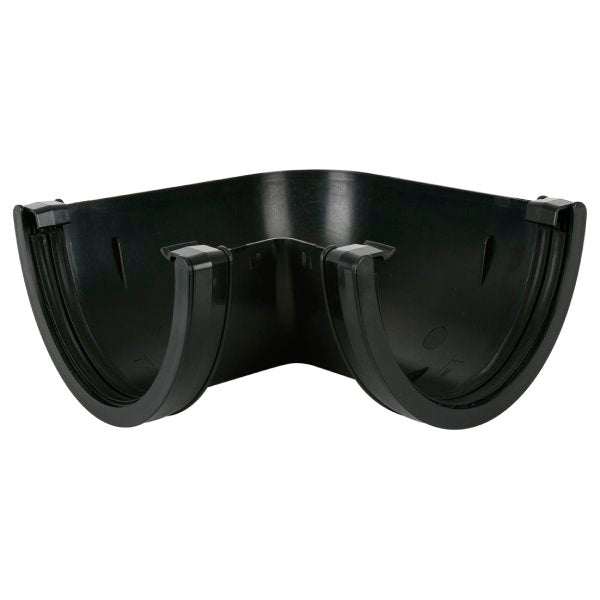 Brett Martin Deepstyle 115mm uPVC Fabricated Gutter Angle
