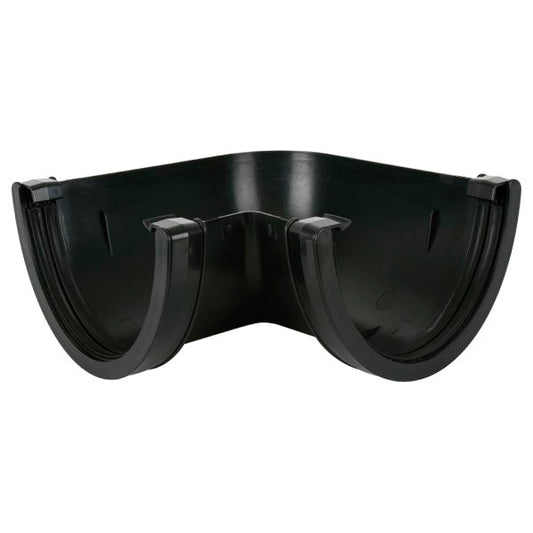 Brett Martin Deepstyle 115mm uPVC Fabricated Gutter Angle