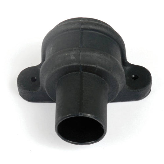 Brett Martin Cascade Cast Iron Style 68mm Round Downpipe Coupler with Lugs