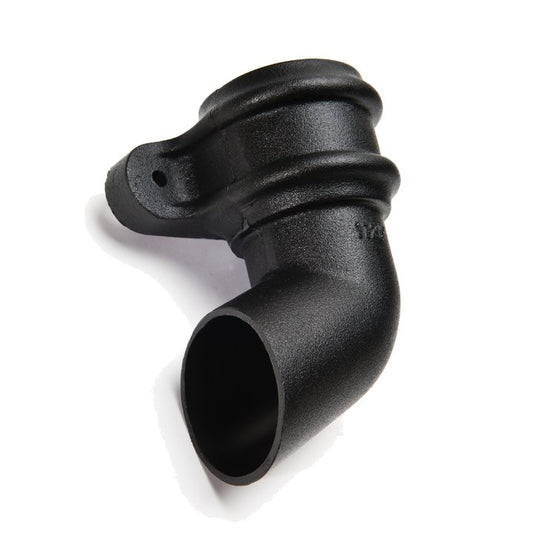 Brett Martin Cascade Cast Iron Style 68mm Handed Shoe with Lugs Left-Hand