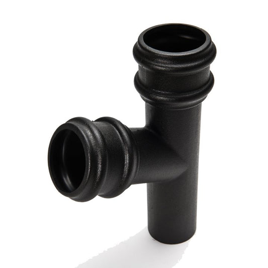 Brett Martin Cascade Cast Iron Style 68mm Branch - 112ยฝยฐ