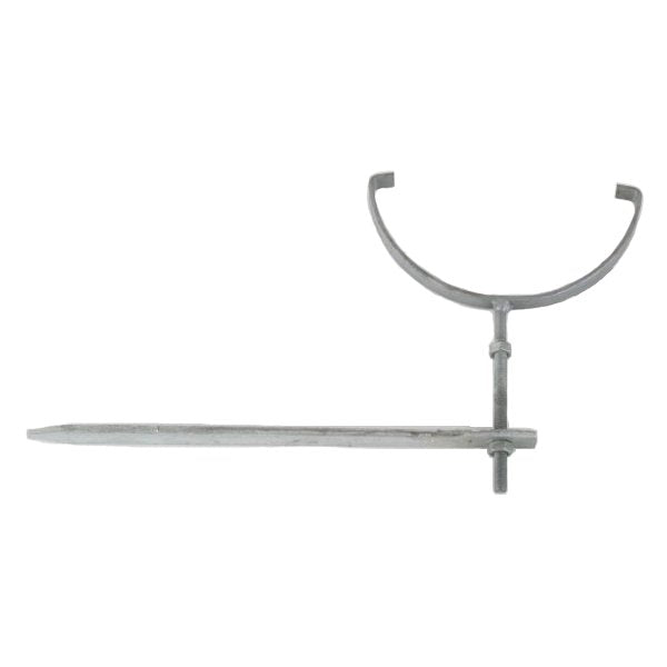 Brett Martin Deepstyle 170mm Gutter Rise & Fall Bracket - 350mm Drive-In Spike