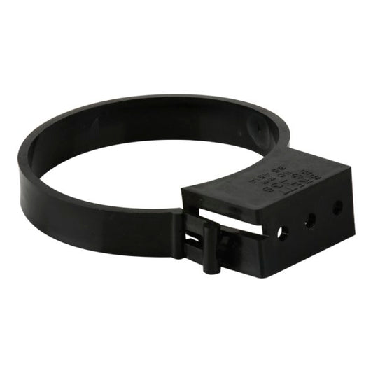 Brett Martin Single Fixing uPVC Industrial 110mm Downpipe Bracket