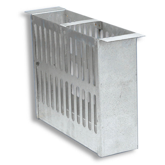 Multiv 100mm Steel Bucket For AR100G Sump Unit