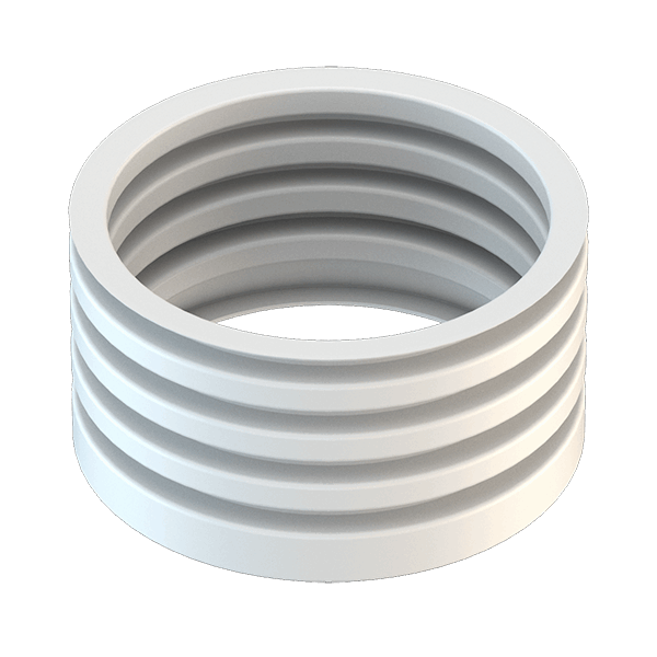 Extension Turret for Vortex Sewage Treatment Plant