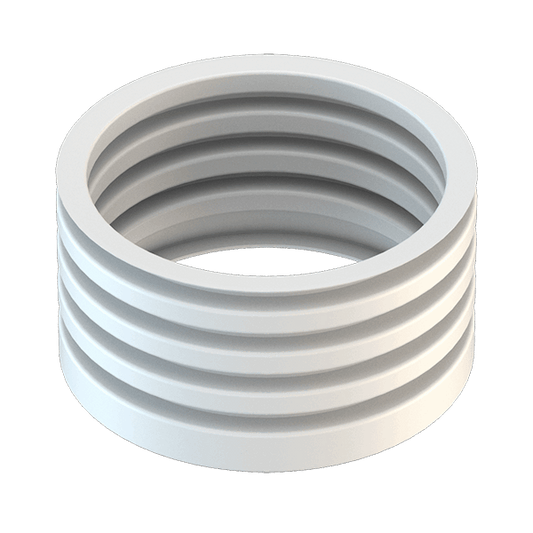 Extension Turret for Vortex Sewage Treatment Plant