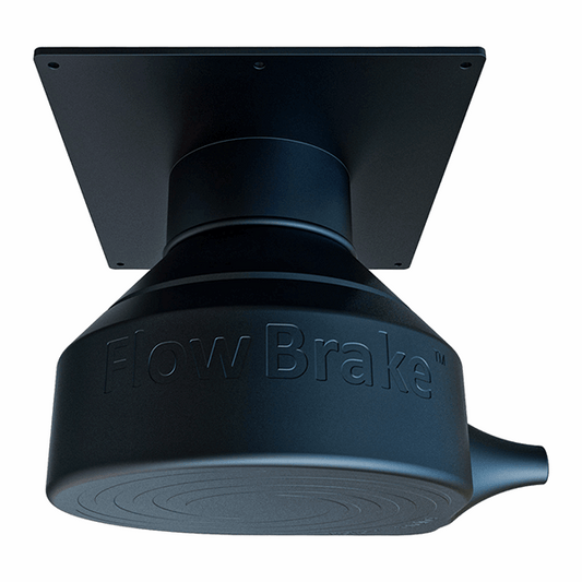 Vortiflo Flowbrake Vortex Flow Control Unit