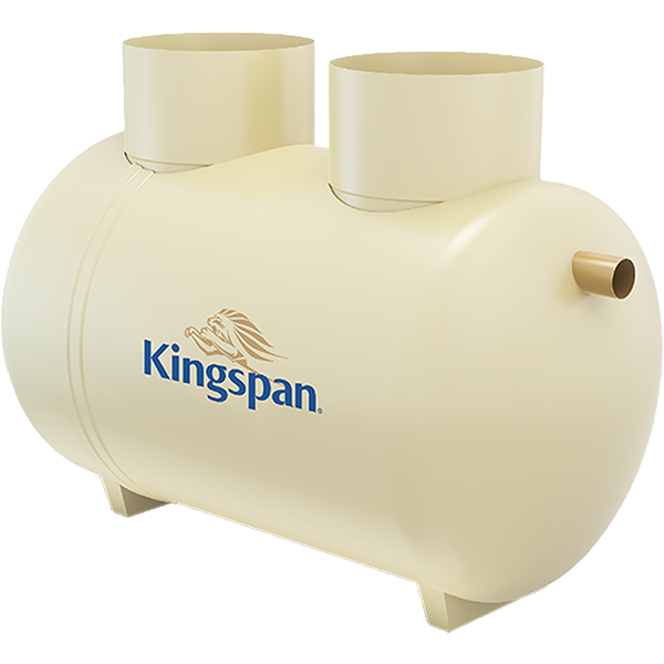 Klargester Grease Separator 4,000 Litre