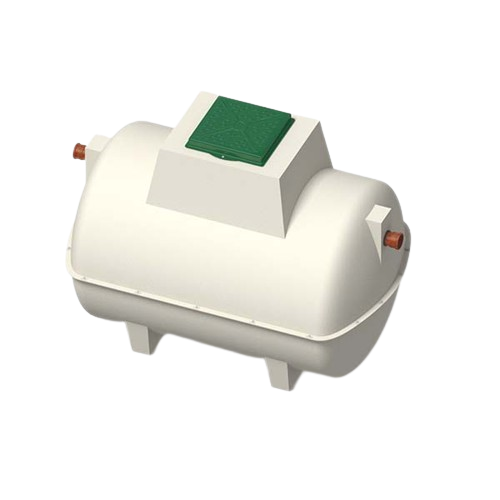 6 Person Marsh ENCO Sewage Treatment Plant (Gravity)