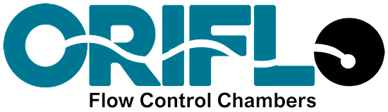 Orifl flow control chambers Logo