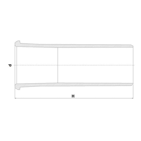 Plasson Mechanical Pipe Liner 7950